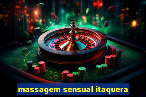 massagem sensual itaquera